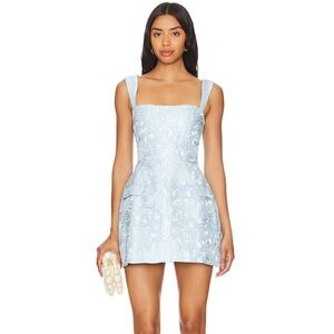 Amanda Uprichard Bethany Romper